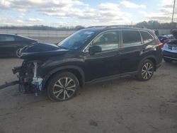 Salvage cars for sale from Copart Fredericksburg, VA: 2020 Subaru Forester Limited