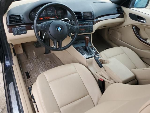 2001 BMW 325 CI