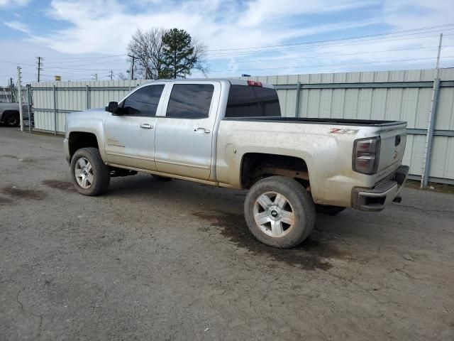 2016 Chevrolet Silverado K1500 LT