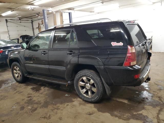 2004 Toyota 4runner SR5