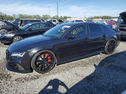 2015 Audi RS7 en venta en Riverview, FL