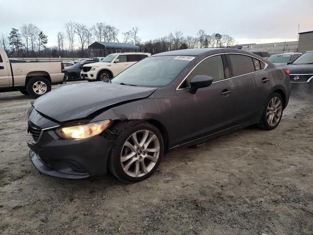 2016 Mazda 6 Touring