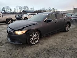 Mazda salvage cars for sale: 2016 Mazda 6 Touring