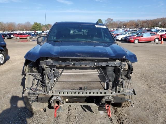 2021 GMC Sierra K1500 AT4