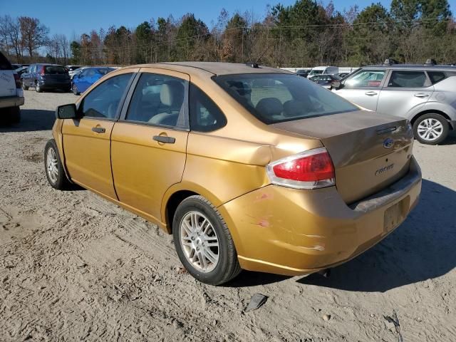 2009 Ford Focus SE