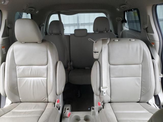 2019 Toyota Sienna XLE