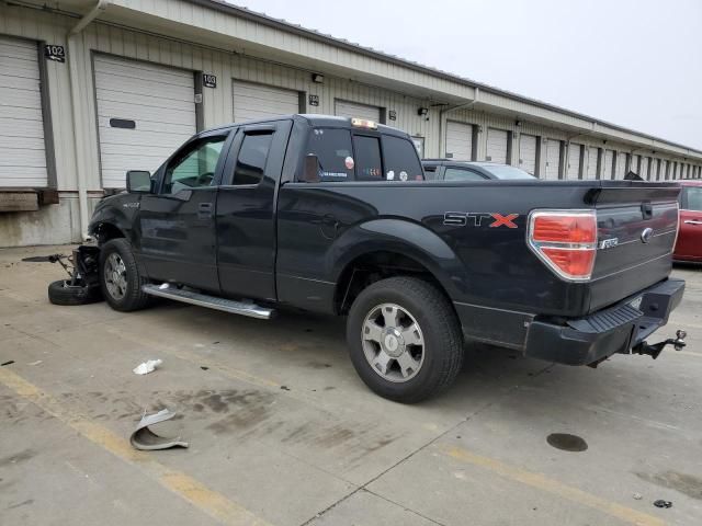 2010 Ford F150 Super Cab