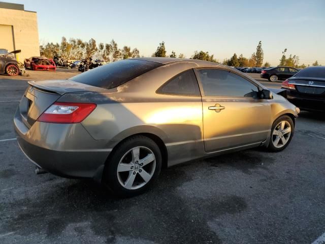 2008 Honda Civic EX