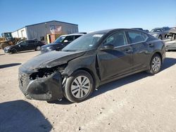 2024 Nissan Sentra S en venta en Amarillo, TX