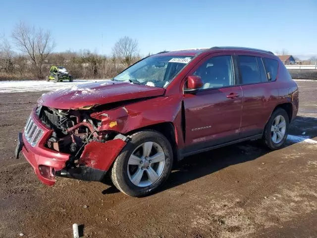 2014 Jeep Compass Latitude