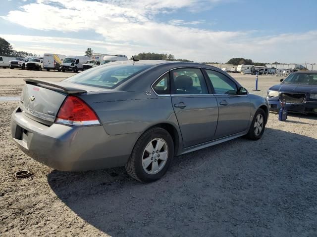 2009 Chevrolet Impala 1LT