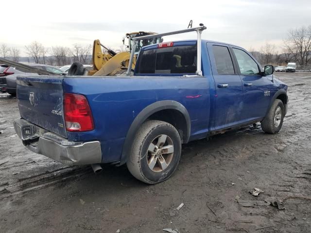 2017 Dodge RAM 1500 SLT