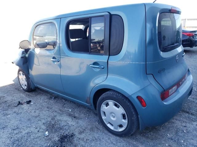 2011 Nissan Cube Base