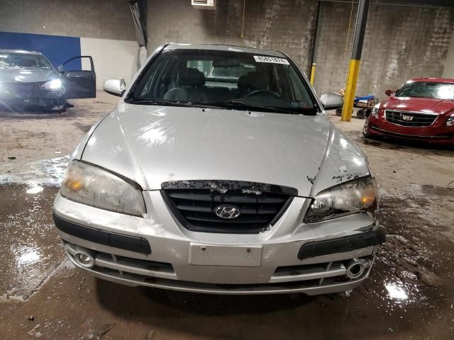 2005 Hyundai Elantra GLS