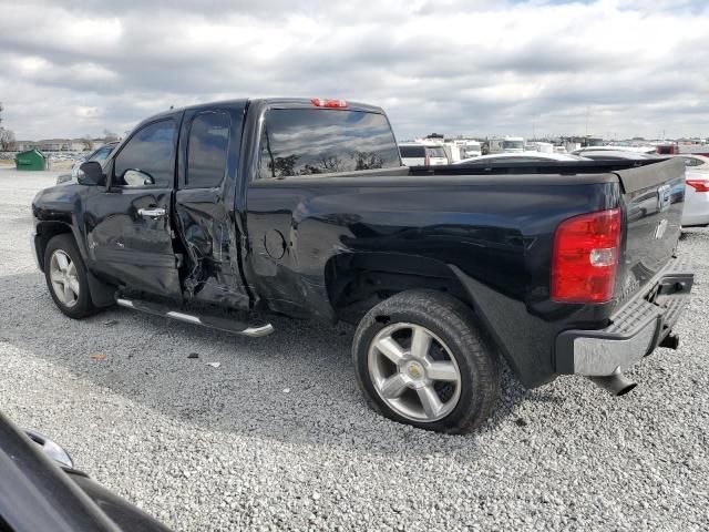 2013 Chevrolet Silverado C1500 LT