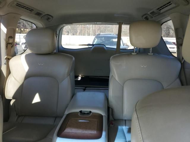 2014 Infiniti QX80