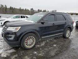 2017 Ford Explorer XLT en venta en Windham, ME