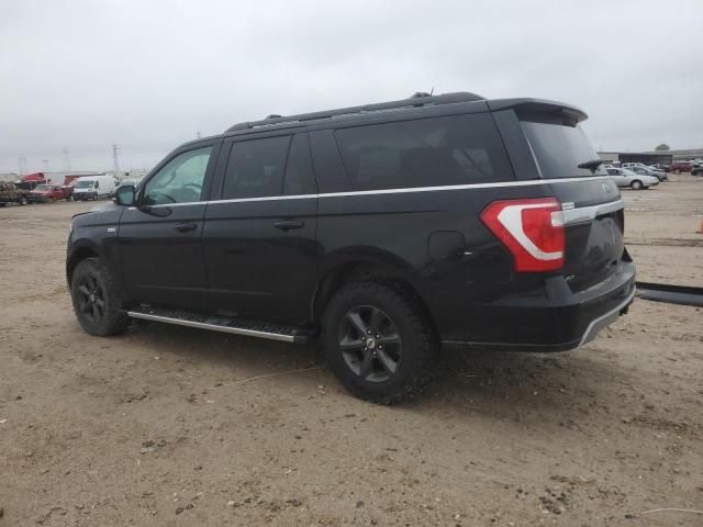 2019 Ford Expedition Max XLT