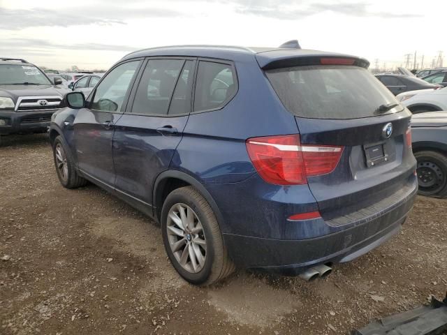 2014 BMW X3 XDRIVE28I