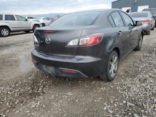 2010 Mazda 3 I