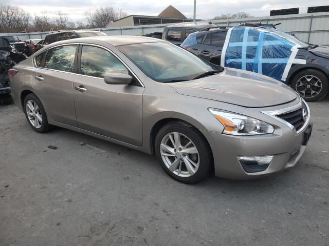 2014 Nissan Altima 2.5