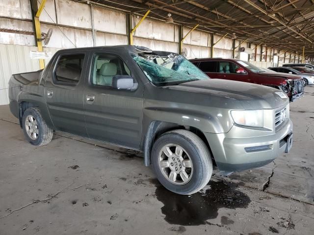 2007 Honda Ridgeline RTL