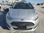 2017 Ford Fiesta SE