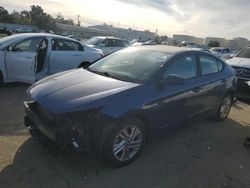 2019 Hyundai Elantra SEL en venta en Martinez, CA