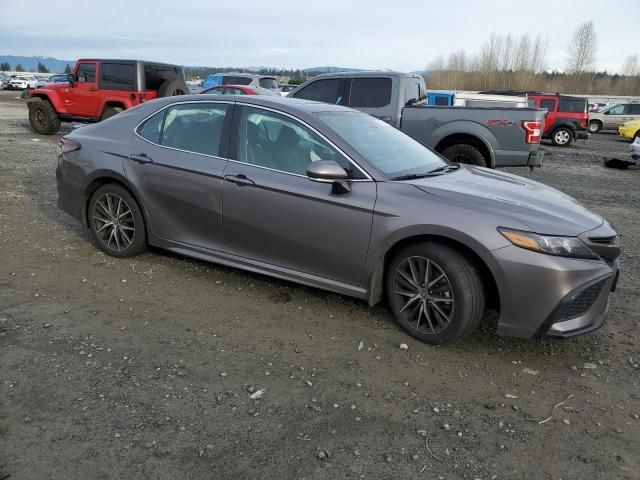 2023 Toyota Camry SE Night Shade