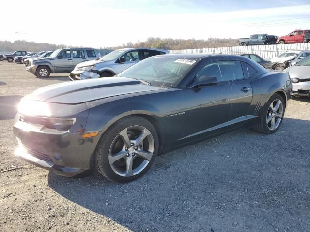 2014 Chevrolet Camaro LT