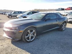 Salvage cars for sale at Anderson, CA auction: 2014 Chevrolet Camaro LT