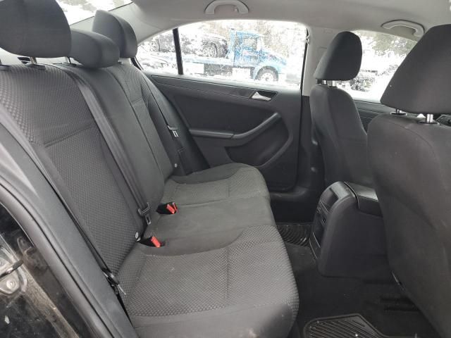 2013 Volkswagen Jetta Base