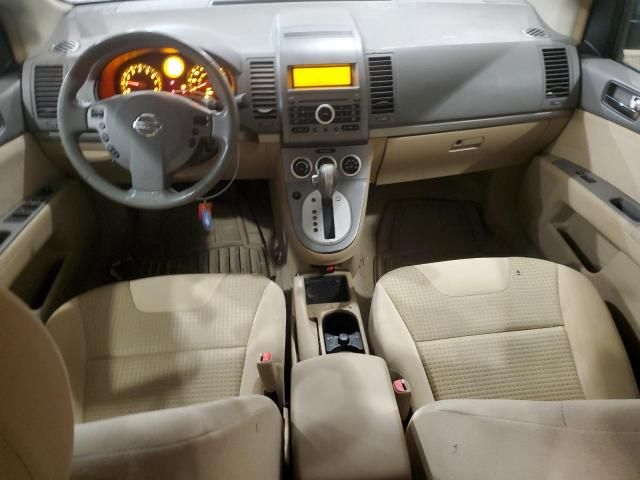 2008 Nissan Sentra 2.0