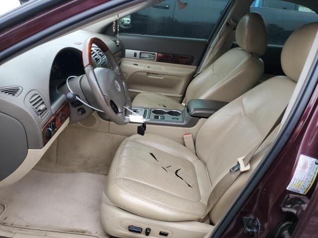 2006 Lincoln LS