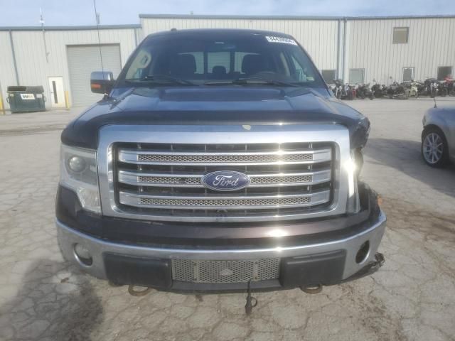 2014 Ford F150 Supercrew