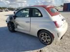 2018 Fiat 500 POP