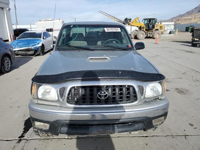 2004 Toyota Tacoma Xtracab