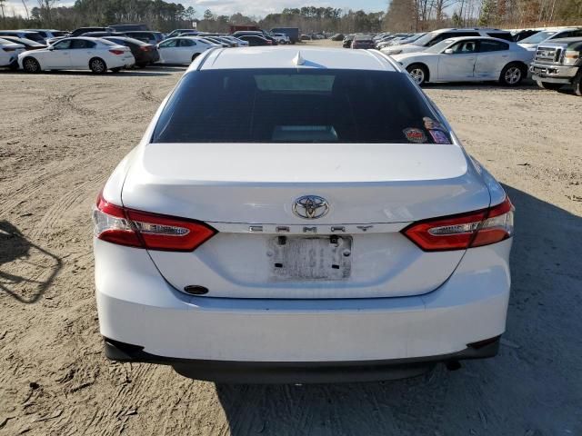 2019 Toyota Camry L