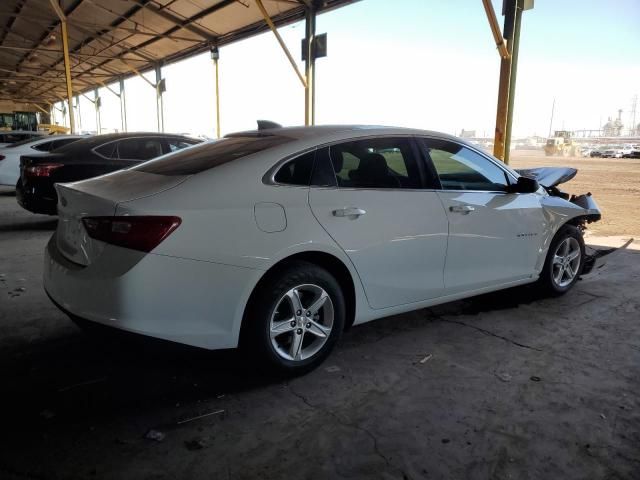 2019 Chevrolet Malibu LS