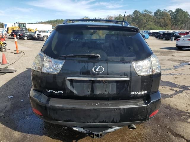 2008 Lexus RX 350