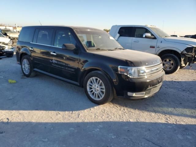 2018 Ford Flex SEL