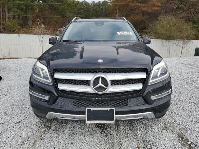 2015 Mercedes-Benz GL 450 4matic