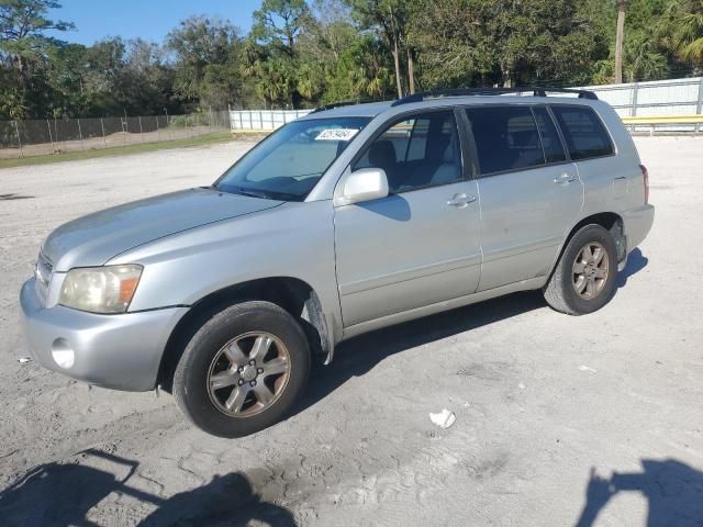 2004 Toyota Highlander