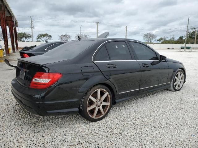 2014 Mercedes-Benz C 250