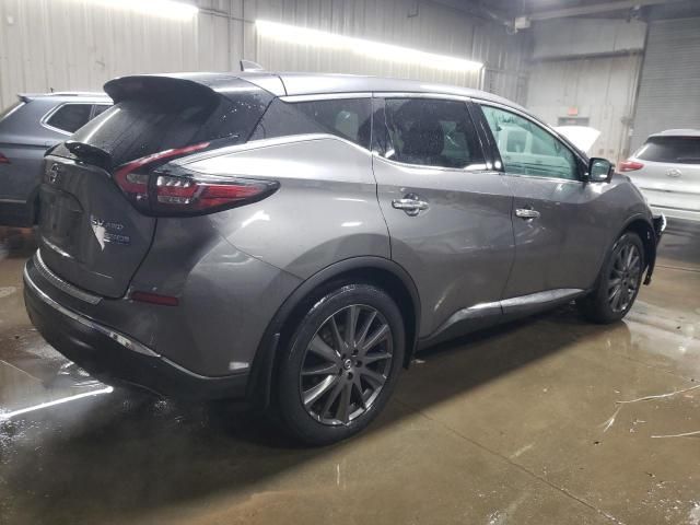 2021 Nissan Murano SV