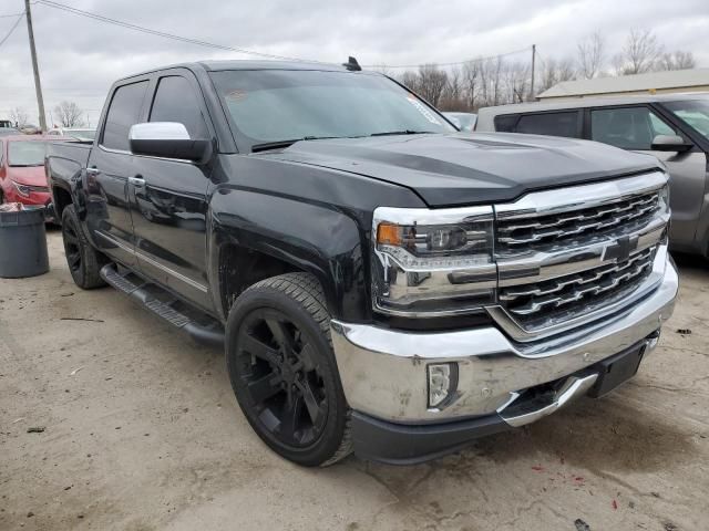 2018 Chevrolet Silverado C1500 LTZ