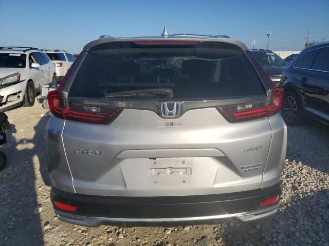 2022 Honda CR-V Touring