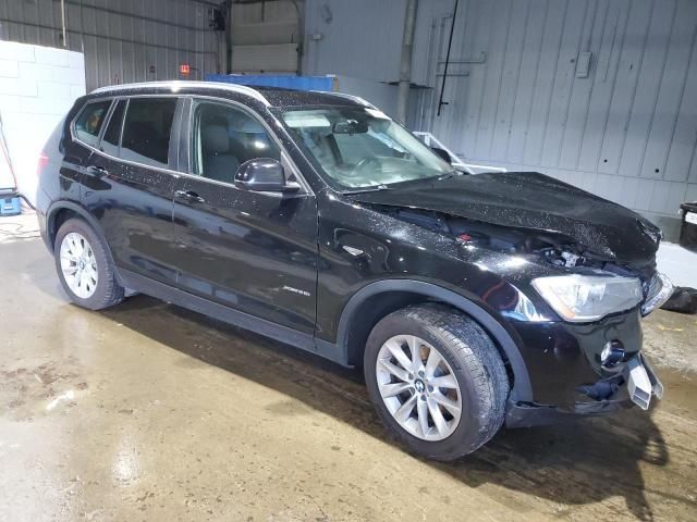 2017 BMW X3 XDRIVE28I