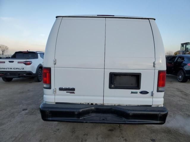 2011 Ford Econoline E350 Super Duty Van