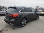 2015 Acura MDX Technology